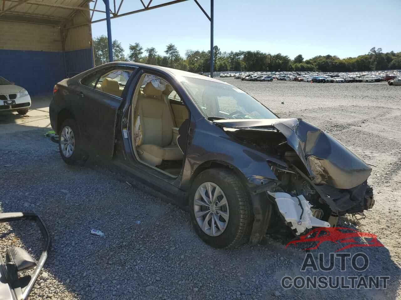 TOYOTA CAMRY 2016 - 4T4BF1FK7GR571270