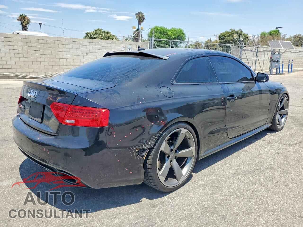AUDI S5/RS5 2014 - WUAC6AFR1EA900787