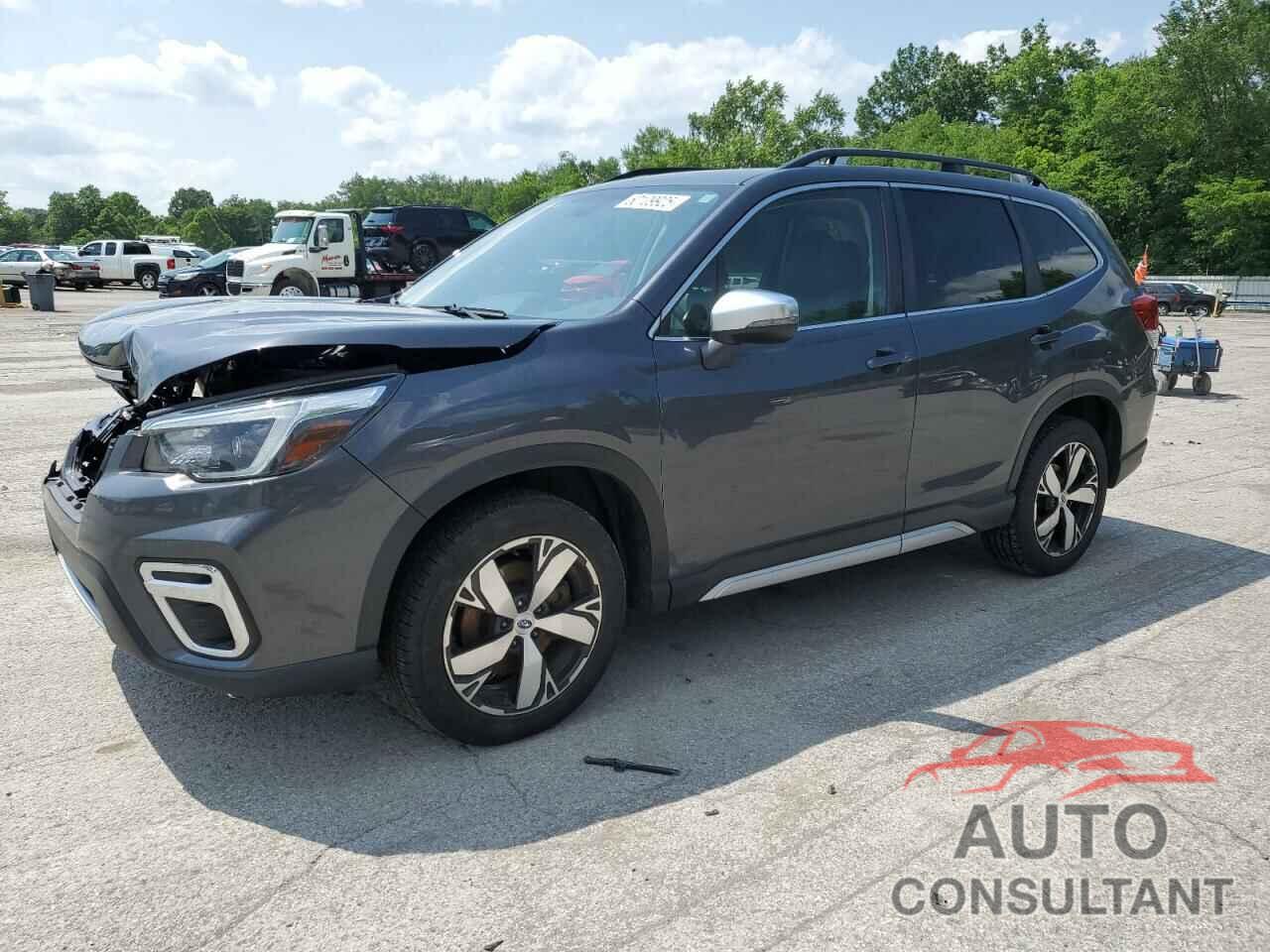 SUBARU FORESTER 2021 - JF2SKAXC8MH417755