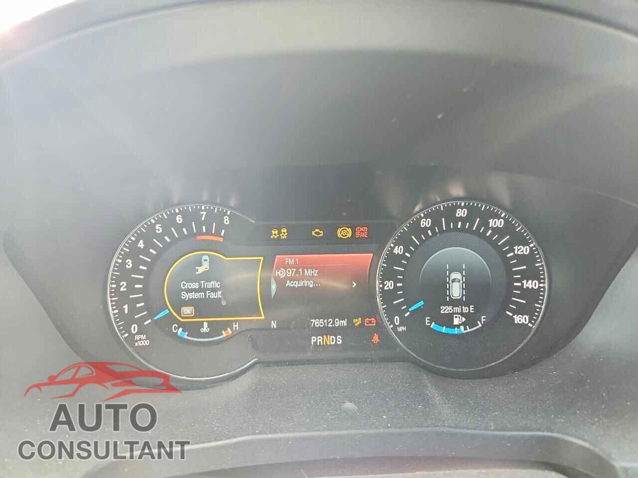 FORD EXPLORER 2018 - 1FM5K8HT5JGB54673