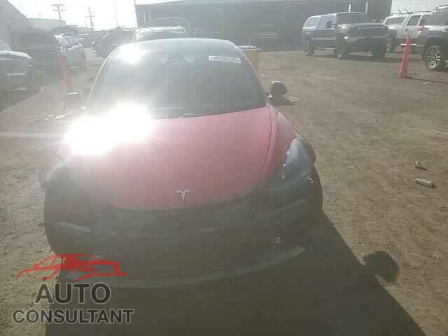 TESLA MODEL 3 2021 - 5YJ3E1EB9MF990054
