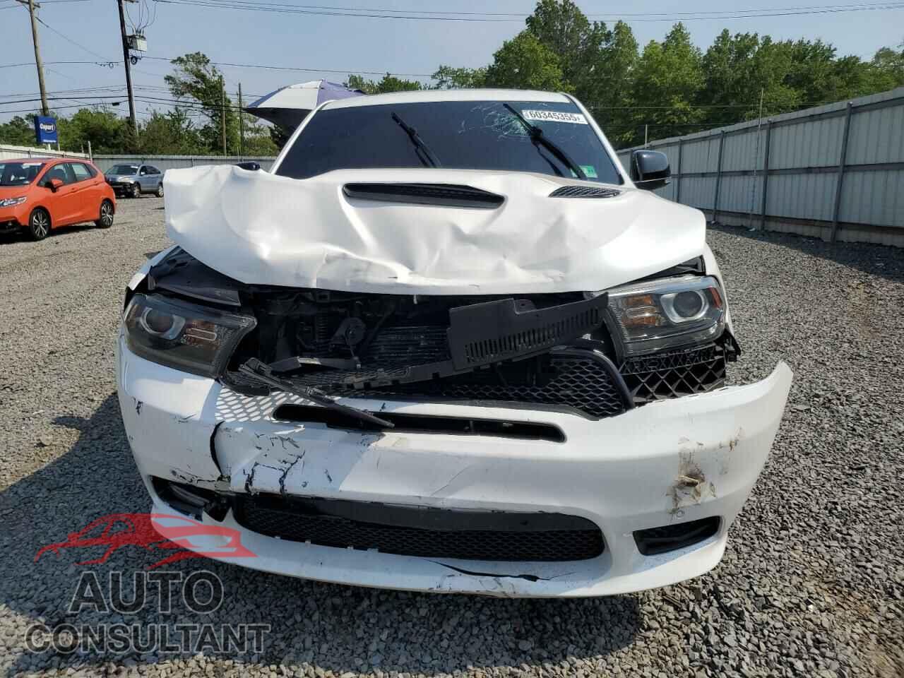 DODGE DURANGO 2018 - 1C4SDJCT0JC444617