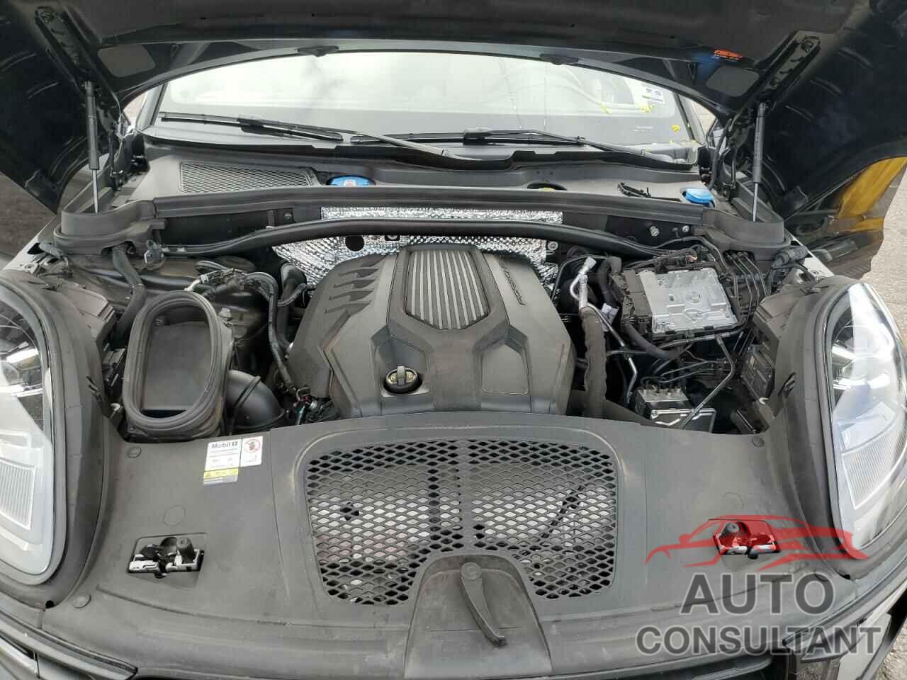 PORSCHE MACAN BASE 2023 - WP1AA2A50PLB16555