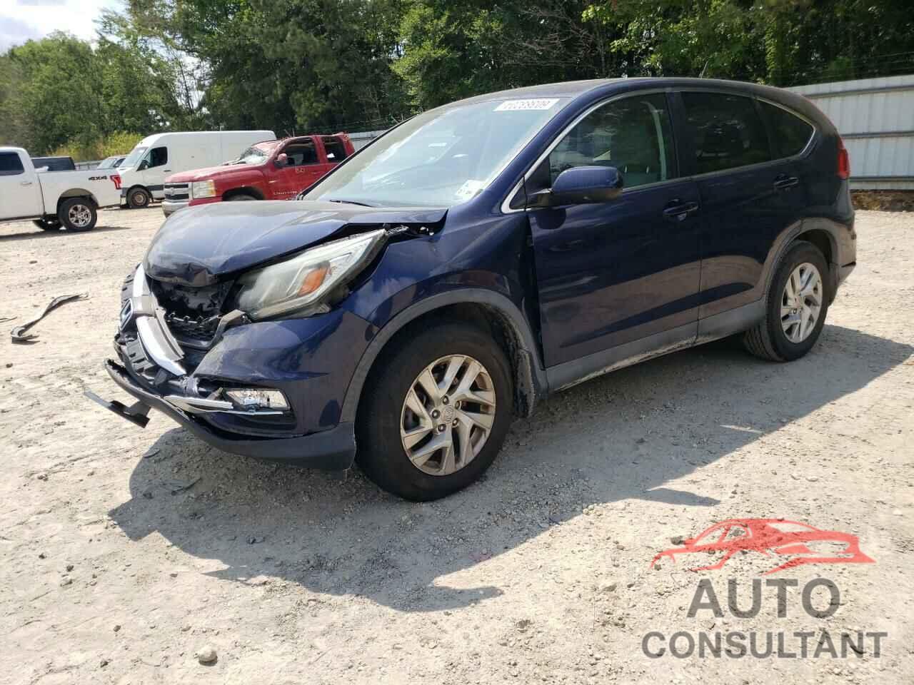 HONDA CRV 2016 - 2HKRM3H50GH569988