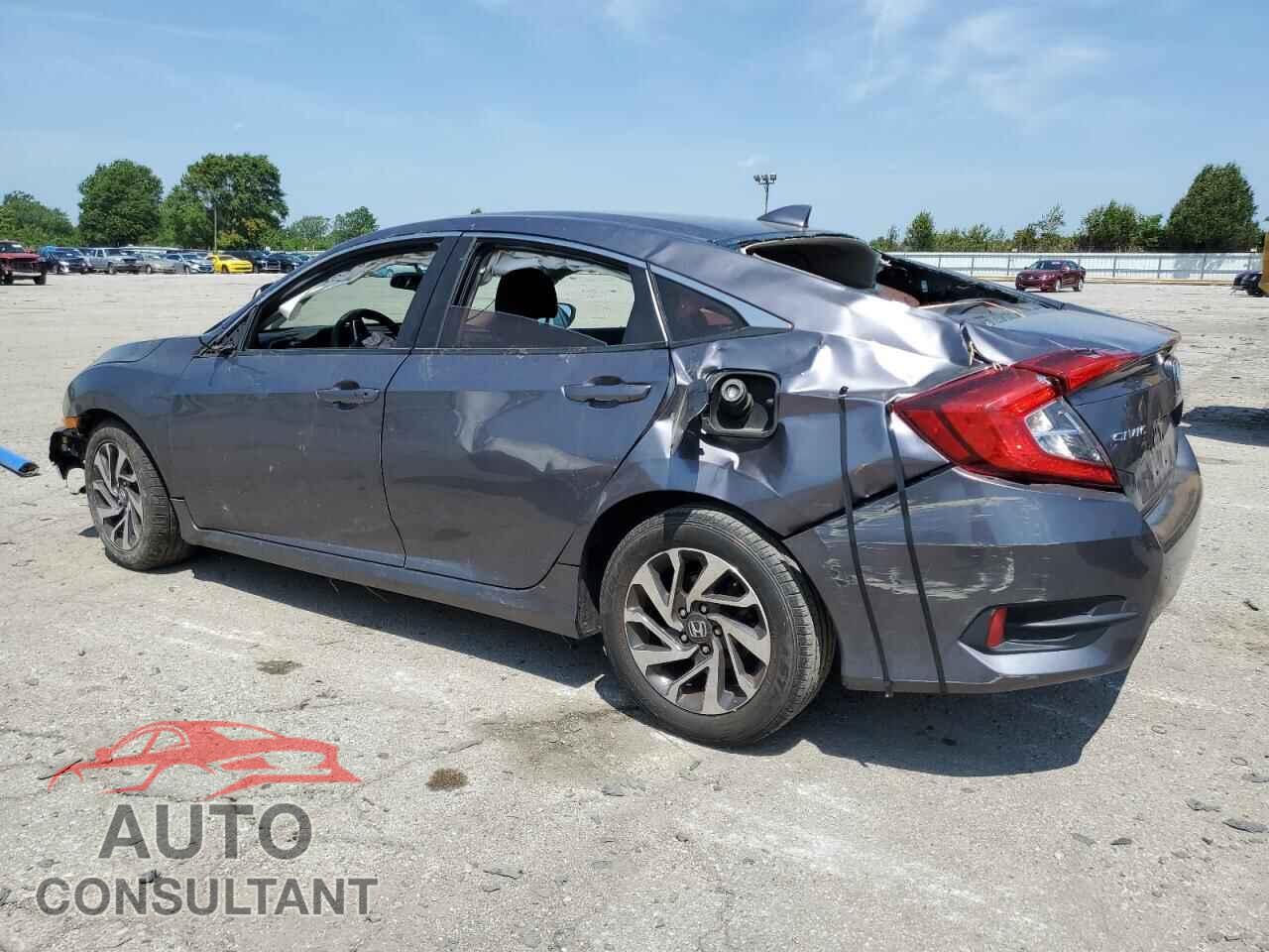 HONDA CIVIC 2017 - 19XFC2F79HE054949