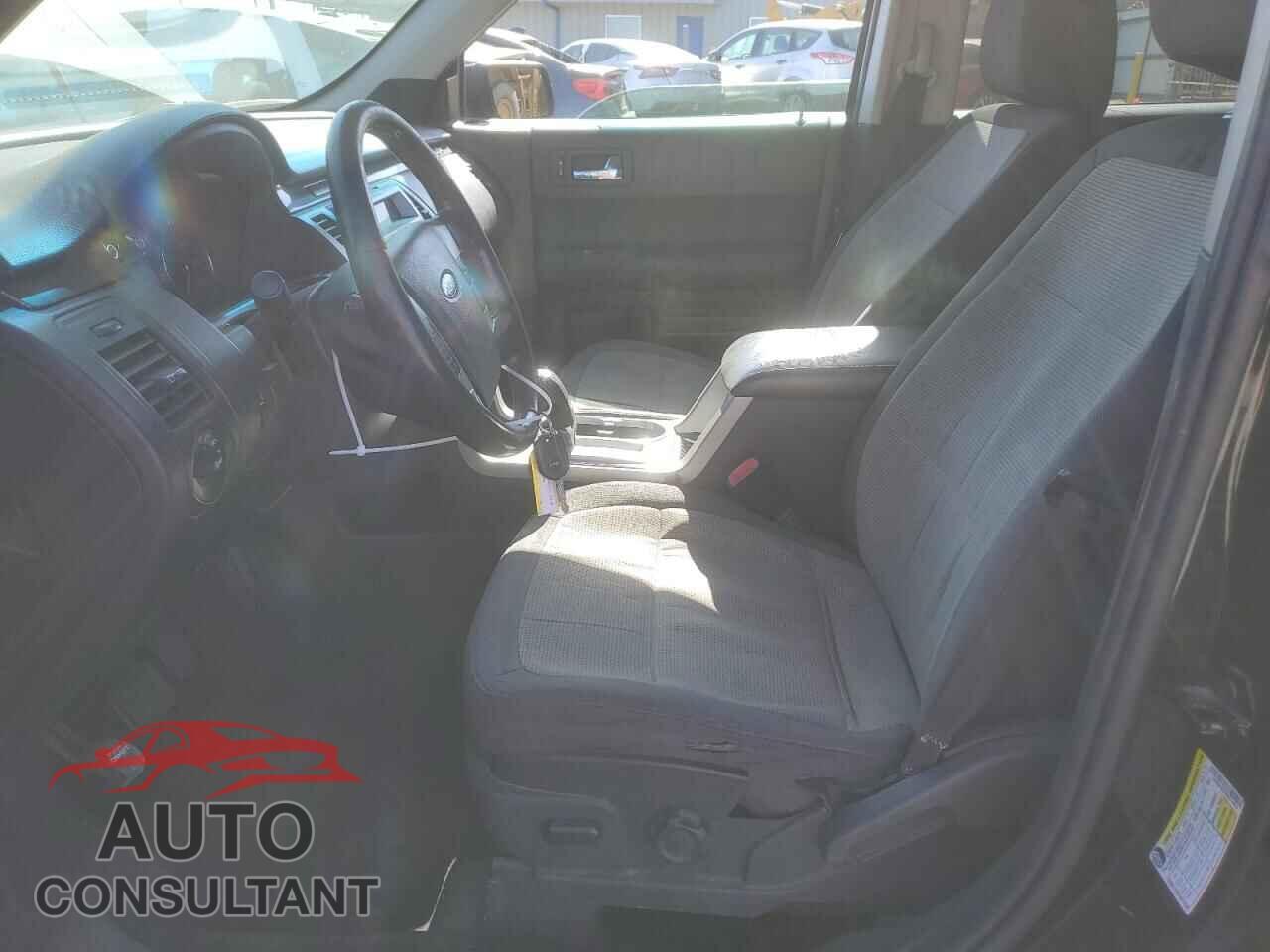 FORD FLEX 2011 - 2FMGK5BC0BBD19926