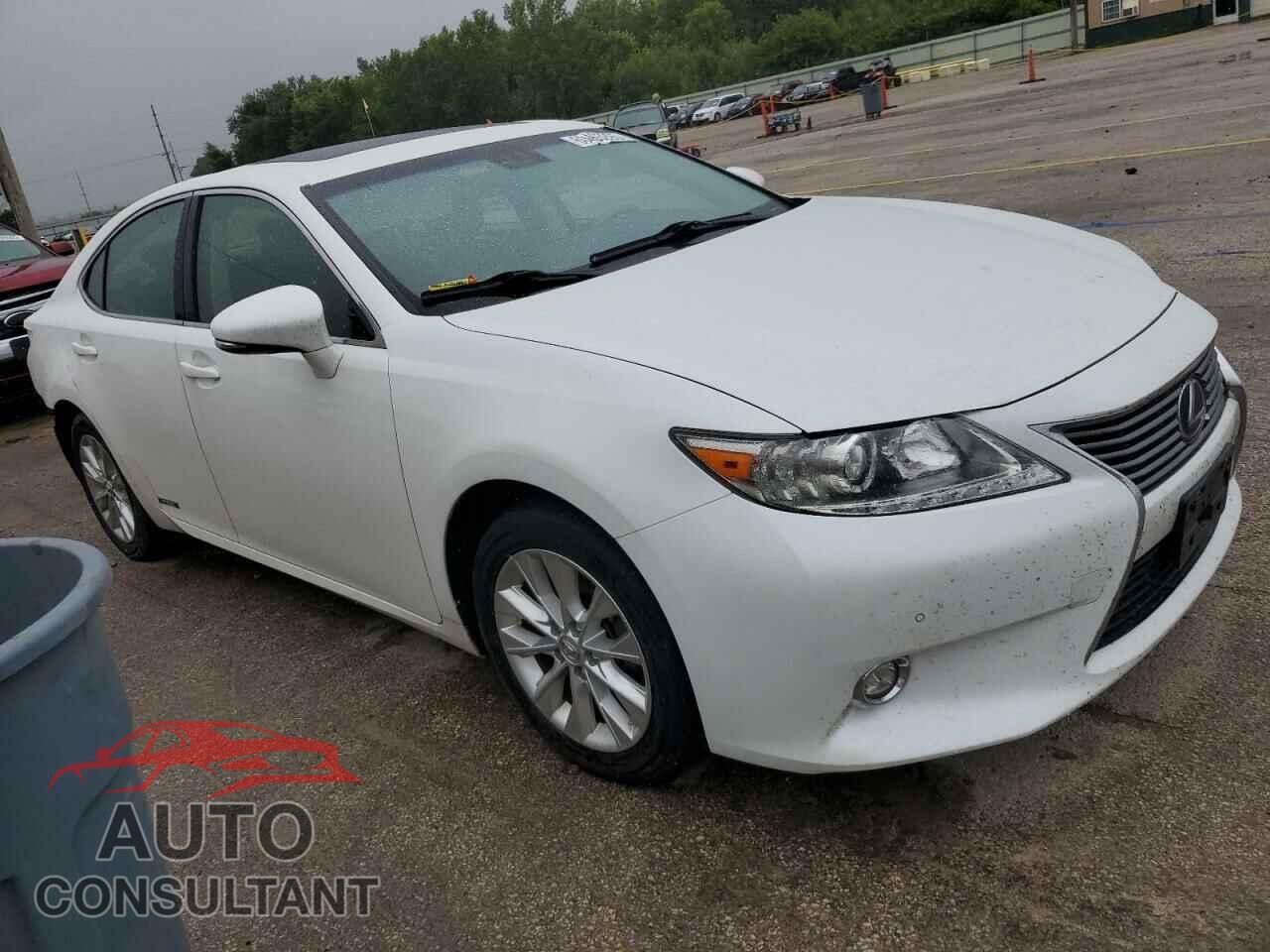 LEXUS ES300 2014 - JTHBW1GG0E2075467