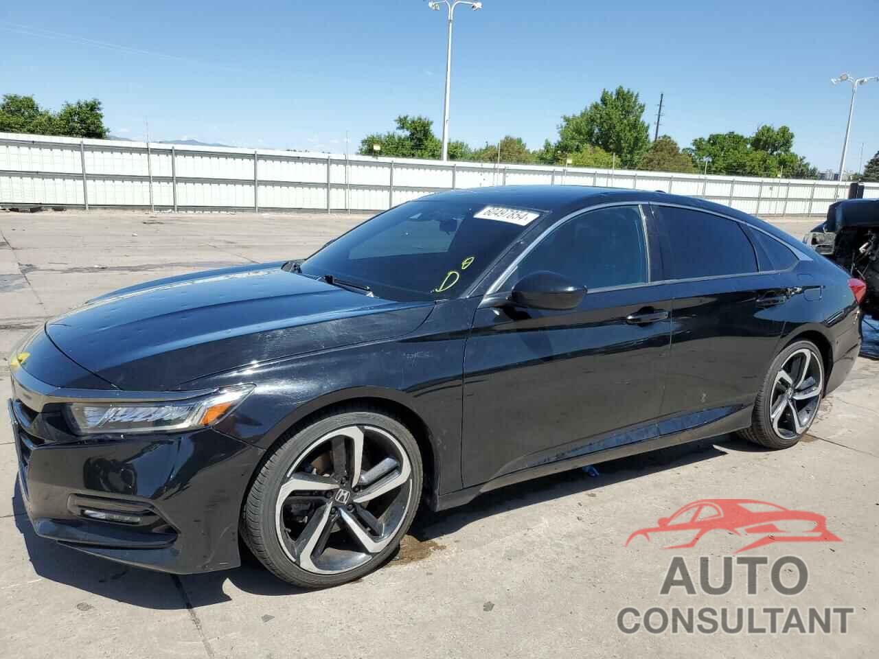 HONDA ACCORD 2019 - 1HGCV1F34KA139682