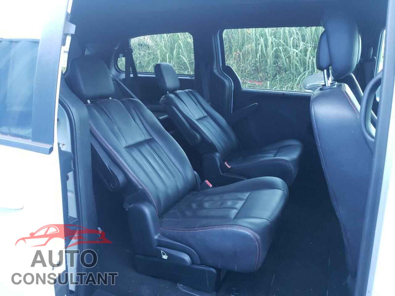 DODGE CARAVAN 2019 - 2C4RDGEG8KR536116