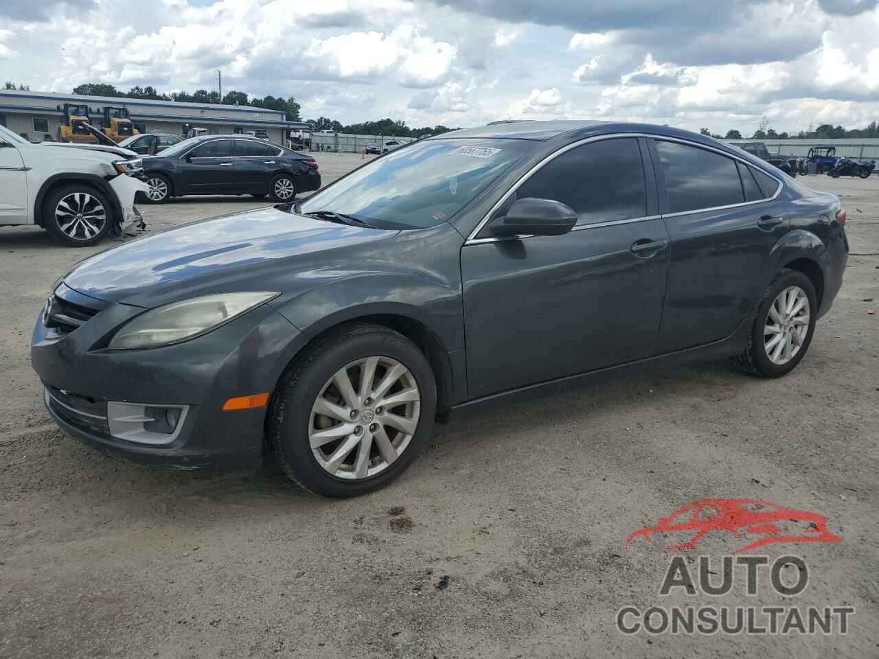MAZDA 6 2012 - 1YVHZ8DH9C5M43627