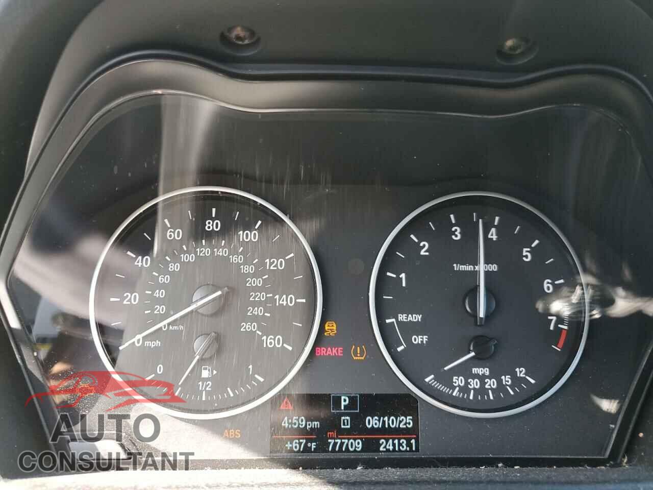 BMW X1 2016 - WBXHT3C3XG5E55989