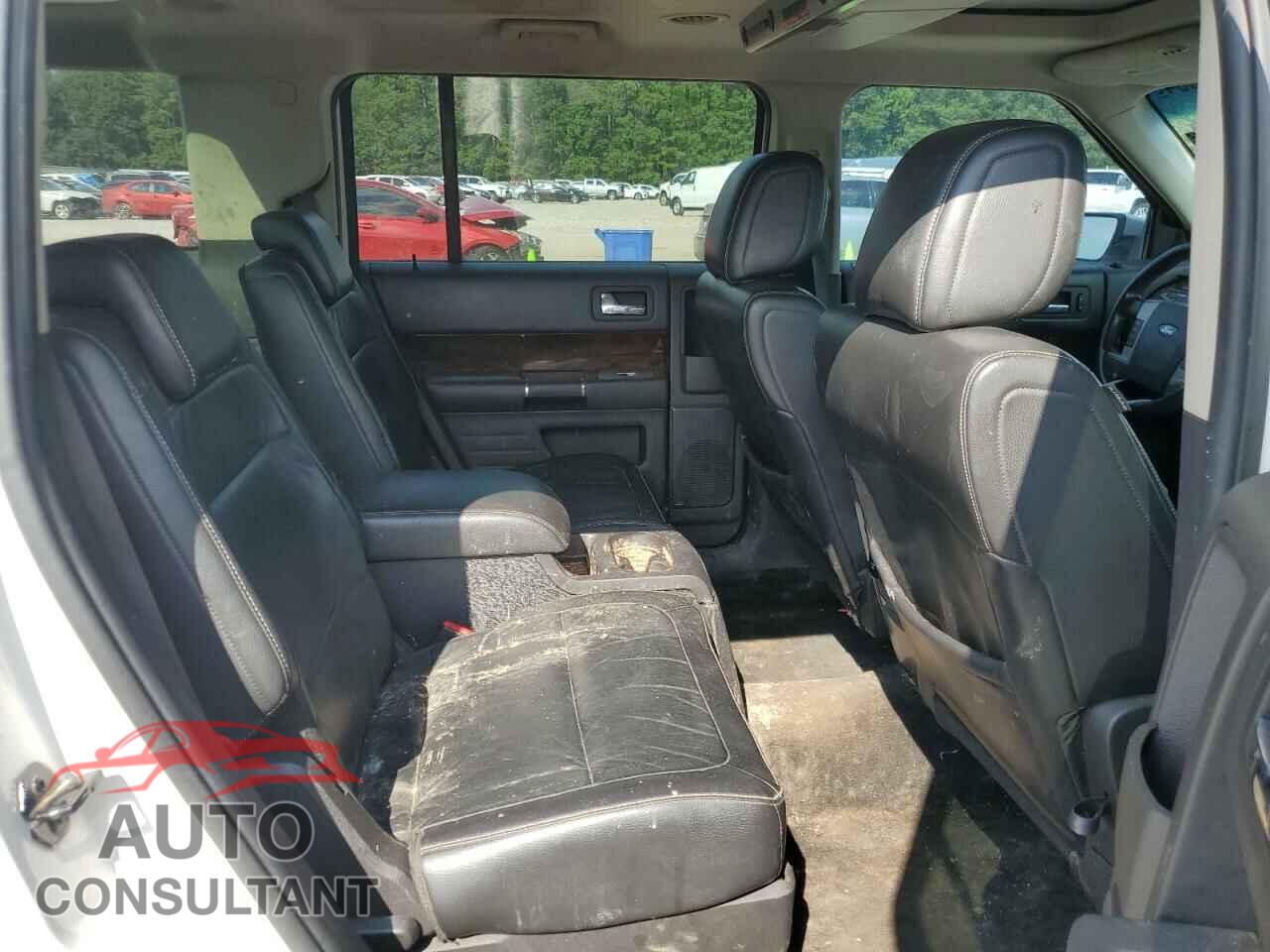 FORD FLEX 2009 - 2FMDK52C29BA11170