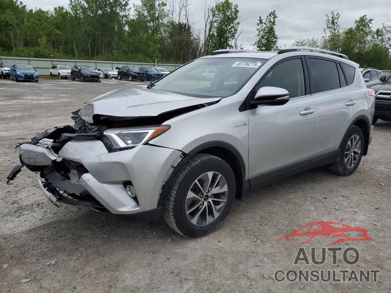 TOYOTA RAV4 2016 - JTMRJREV7GD030631