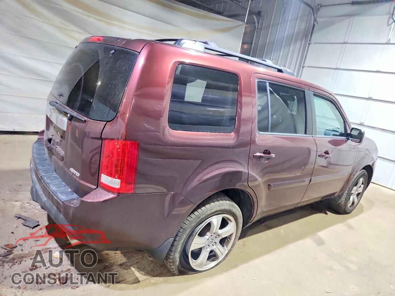 HONDA PILOT 2014 - 5FNYF4H55EB022514