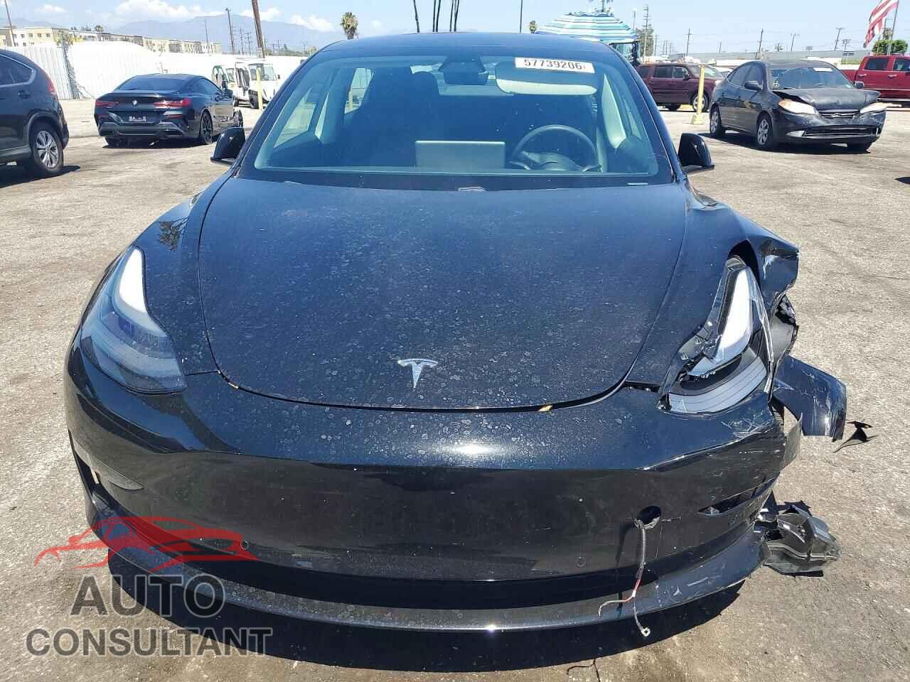 TESLA MODEL 3 2021 - 5YJ3E1EA7MF074710