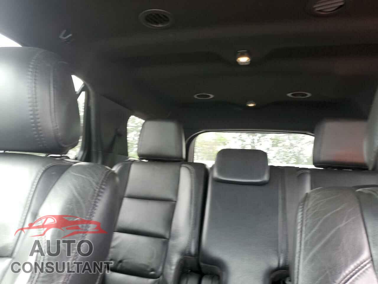 FORD EXPLORER 2012 - 1FMHK8D84CGA67462