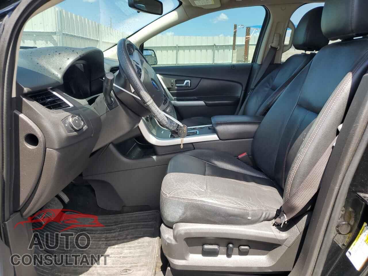 FORD EDGE 2013 - 2FMDK3JC8DBB29559