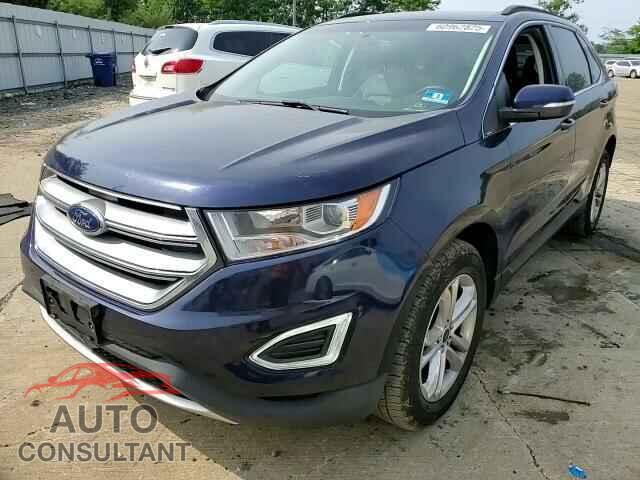 FORD EDGE 2016 - 2FMPK4J84GBB47057