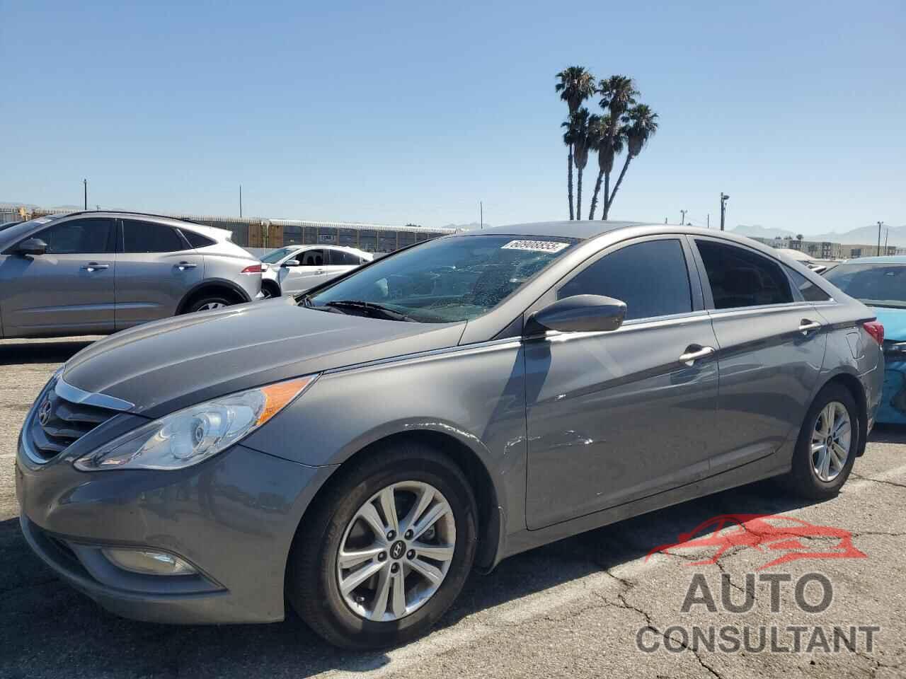 HYUNDAI SONATA 2013 - 5NPEB4AC8DH748715