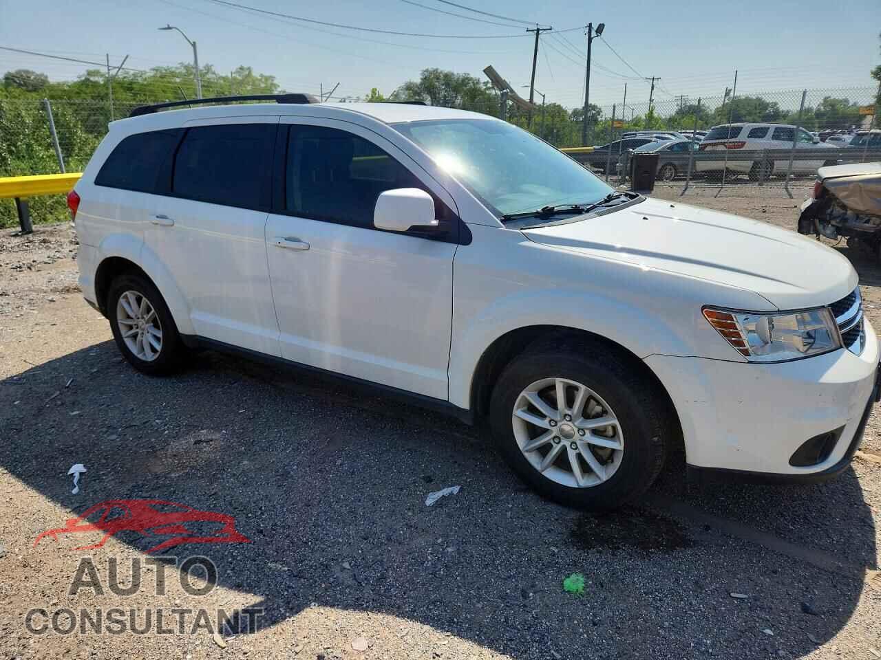 DODGE JOURNEY 2017 - 3C4PDCBB5HT539229