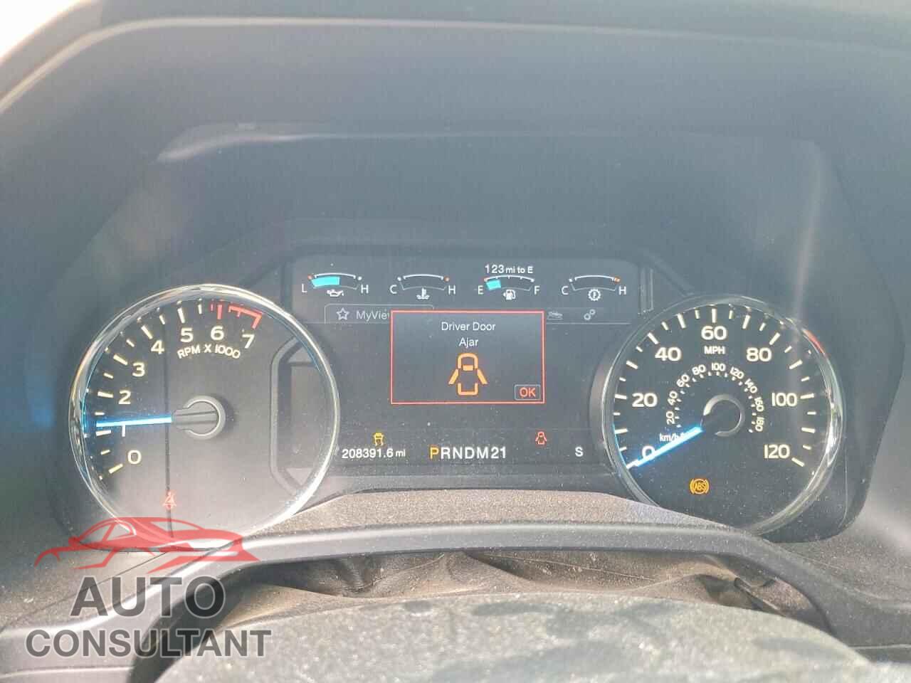 FORD F150 2015 - 1FTEW1CF7FKD84074