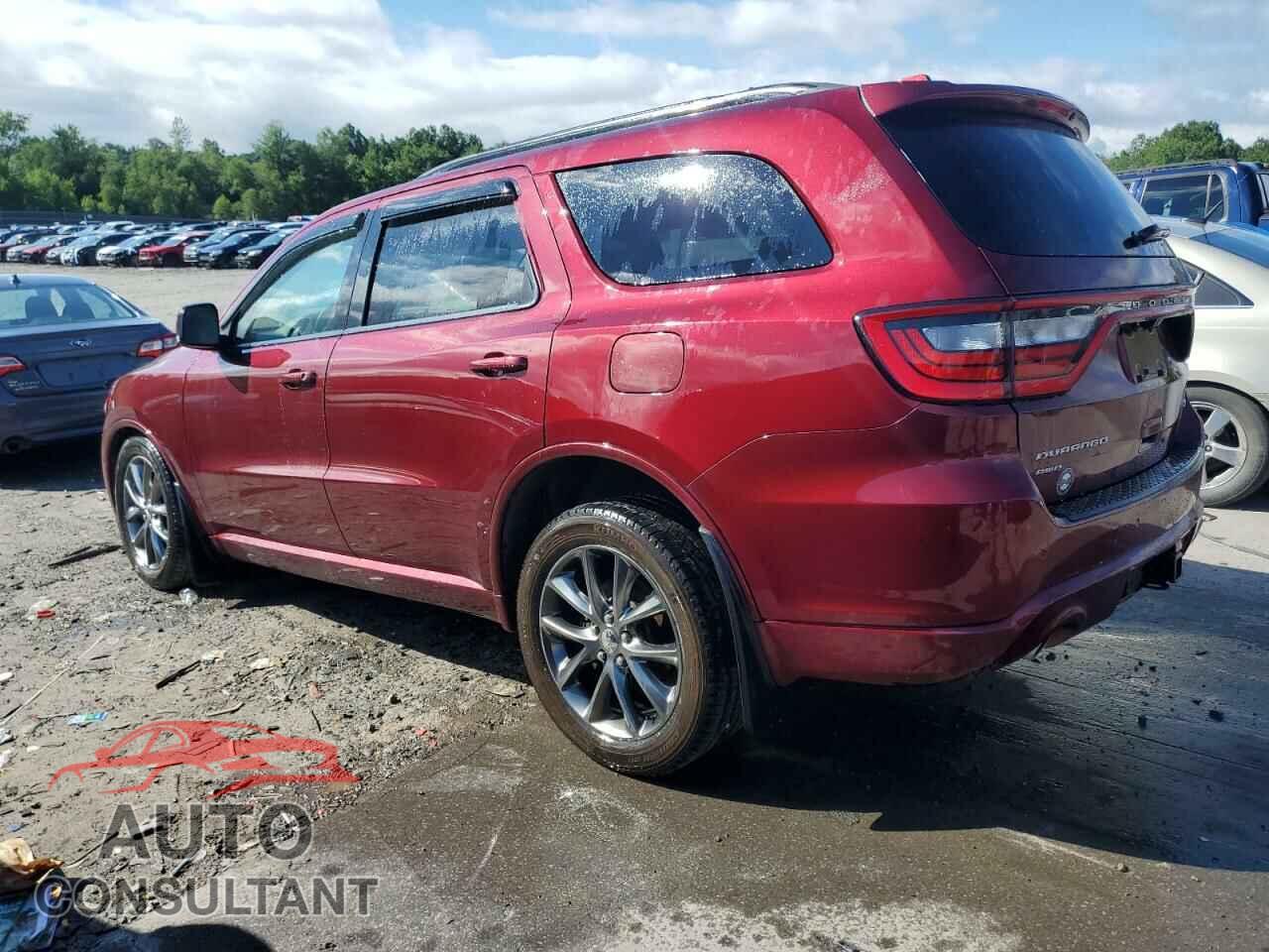 DODGE DURANGO 2017 - 1C4RDJDG6HC712936