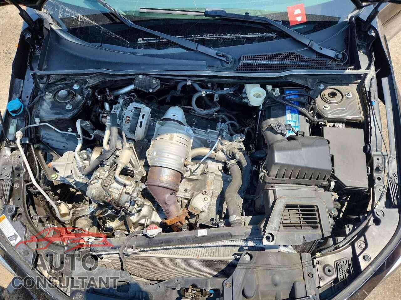 HONDA CIVIC 2024 - 2HGFE2F55RH570936