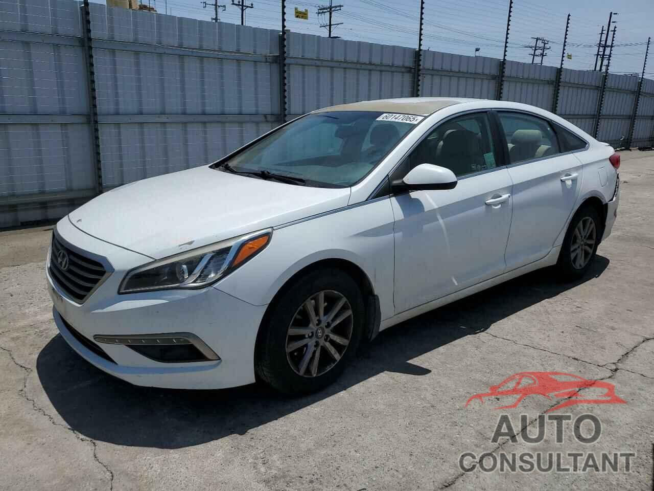 HYUNDAI SONATA 2015 - 5NPE24AF9FH259219