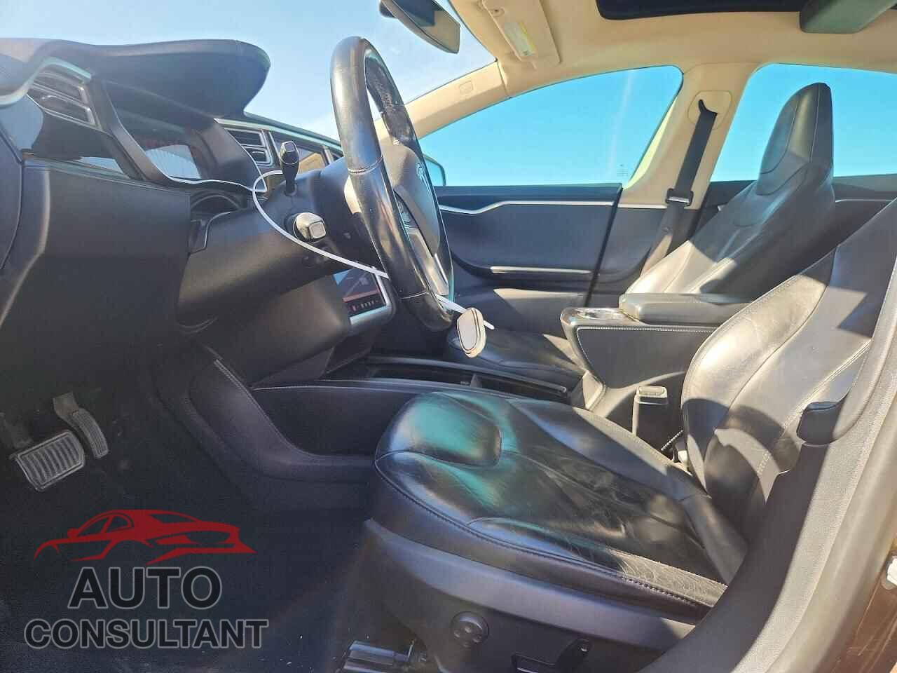 TESLA MODEL S 2014 - 5YJSA1H19EFP48618