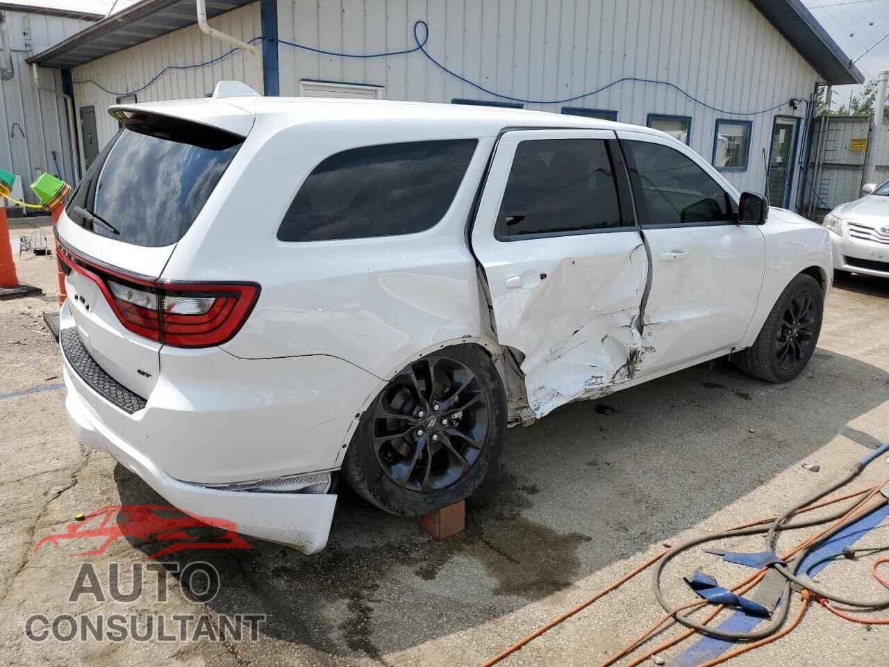 DODGE DURANGO 2022 - 1C4RDHDG7NC190046