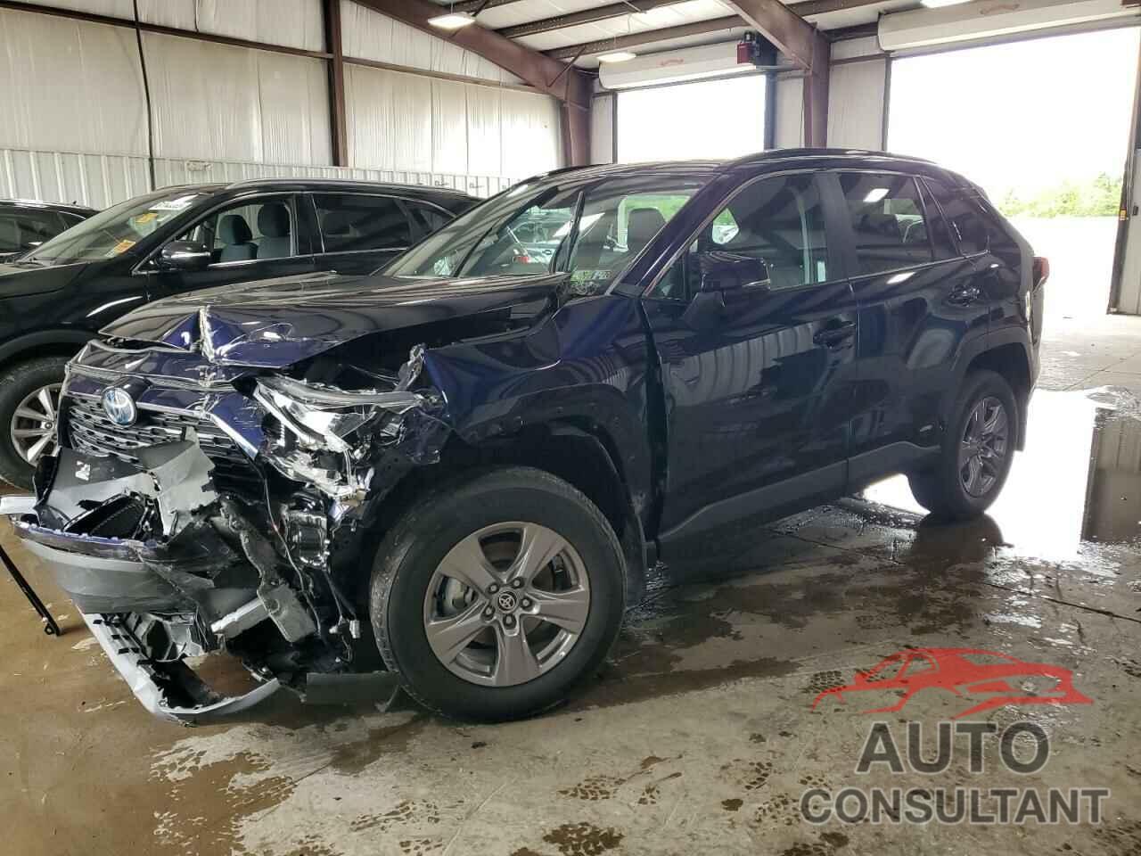TOYOTA RAV4 2024 - 2T3RWRFV1RW200813