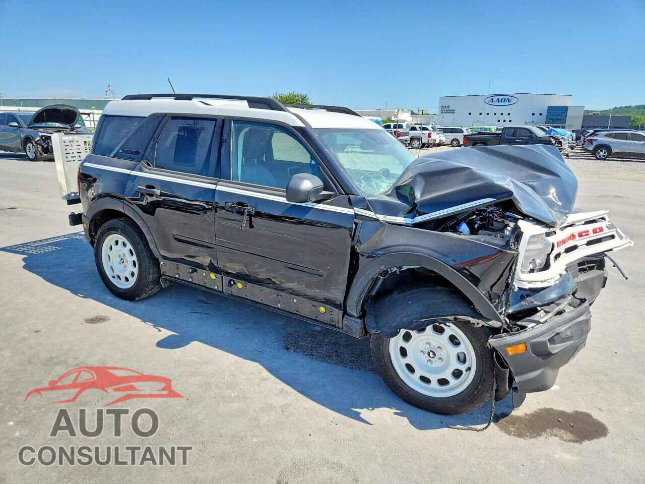 FORD BRONCO 2024 - 3FMCR9G63RRF70794