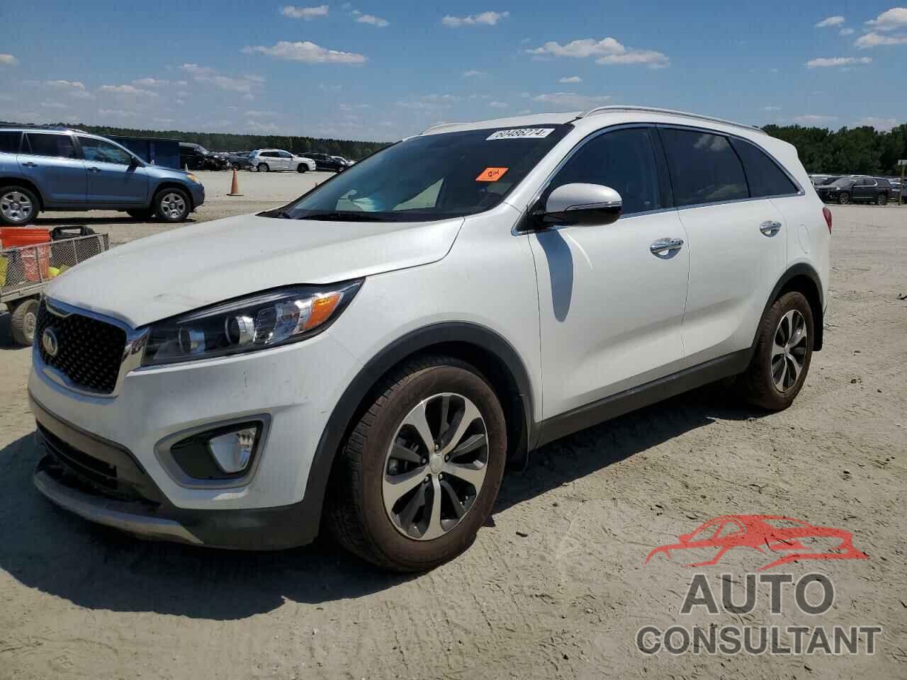 KIA SORENTO 2016 - 5XYPH4A13GG031849