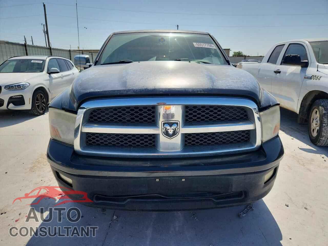 DODGE RAM 1500 2009 - 1D3HB18P49S728529