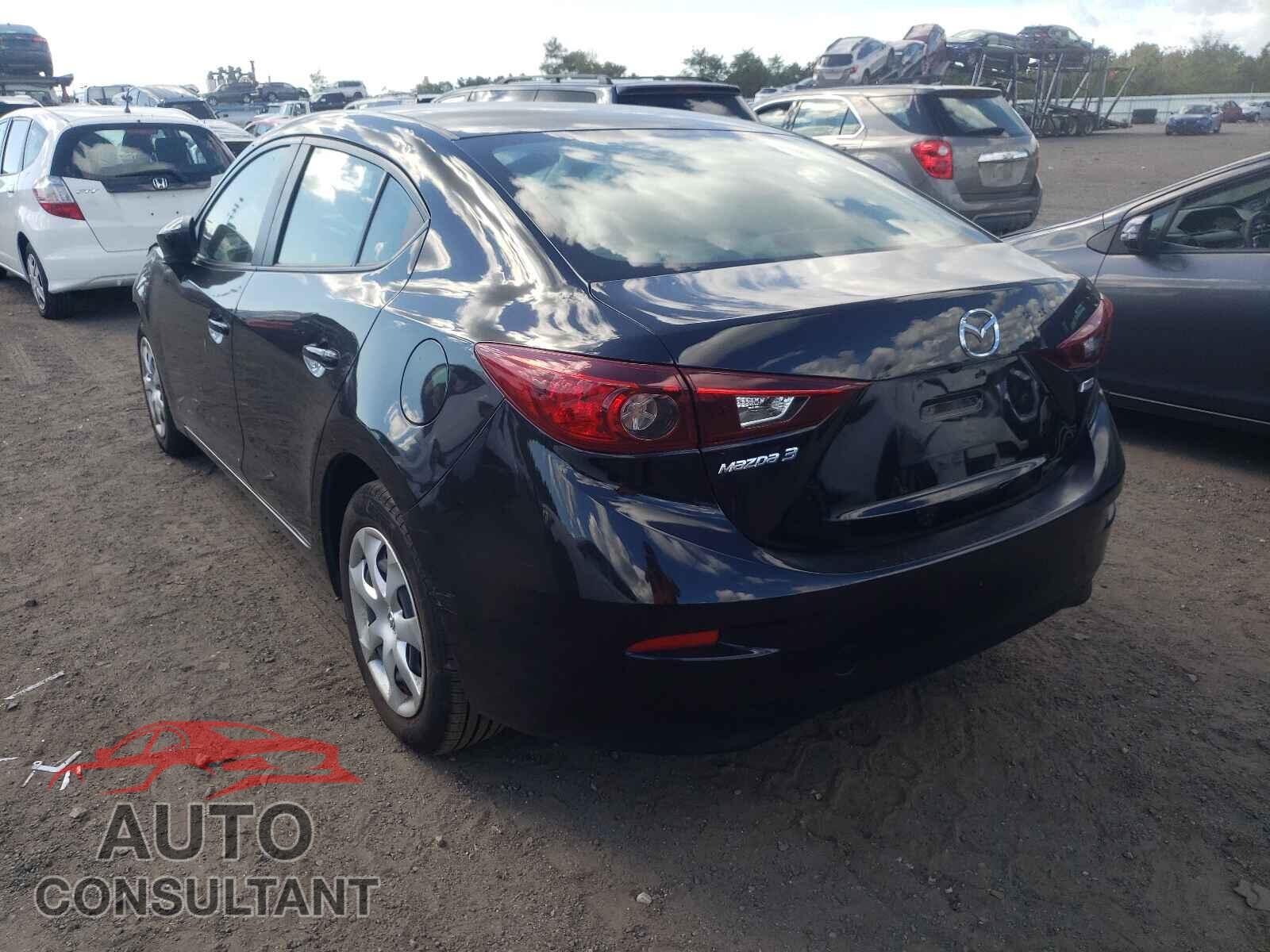 MAZDA 3 2017 - 3MZBN1U78HM148085