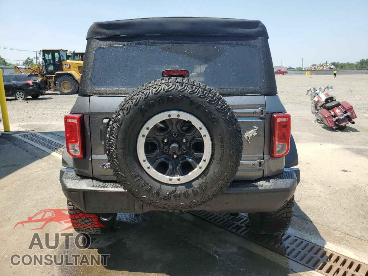 FORD BRONCO 2023 - 1FMEE5DH2PLB21489