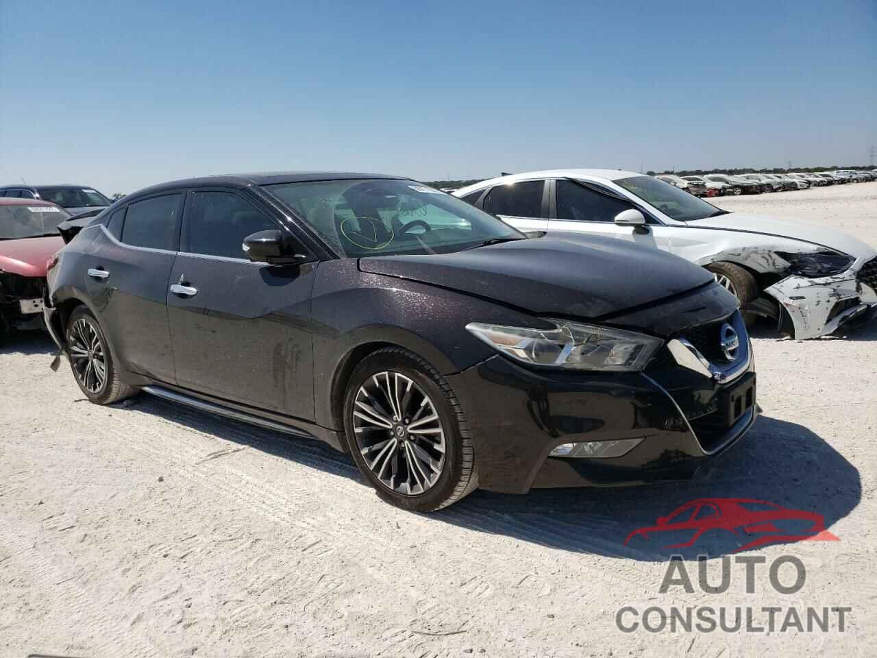 NISSAN MAXIMA 2017 - 1N4AA6AP3HC404698