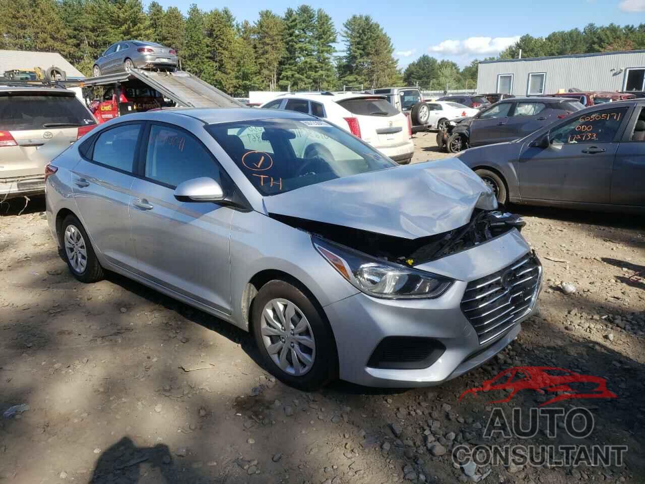 HYUNDAI ACCENT 2021 - 3KPC24A60ME130889