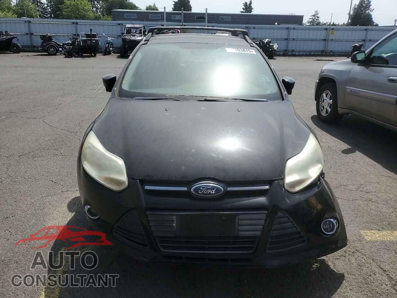 FORD FOCUS 2013 - 1FADP3F23DL373924