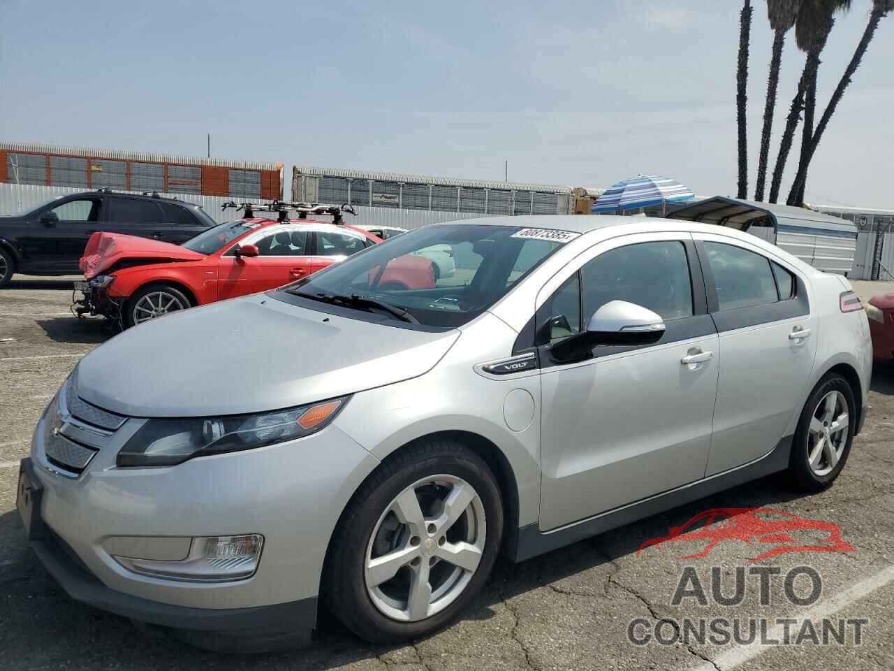 CHEVROLET VOLT 2014 - 1G1RE6E49EU140015