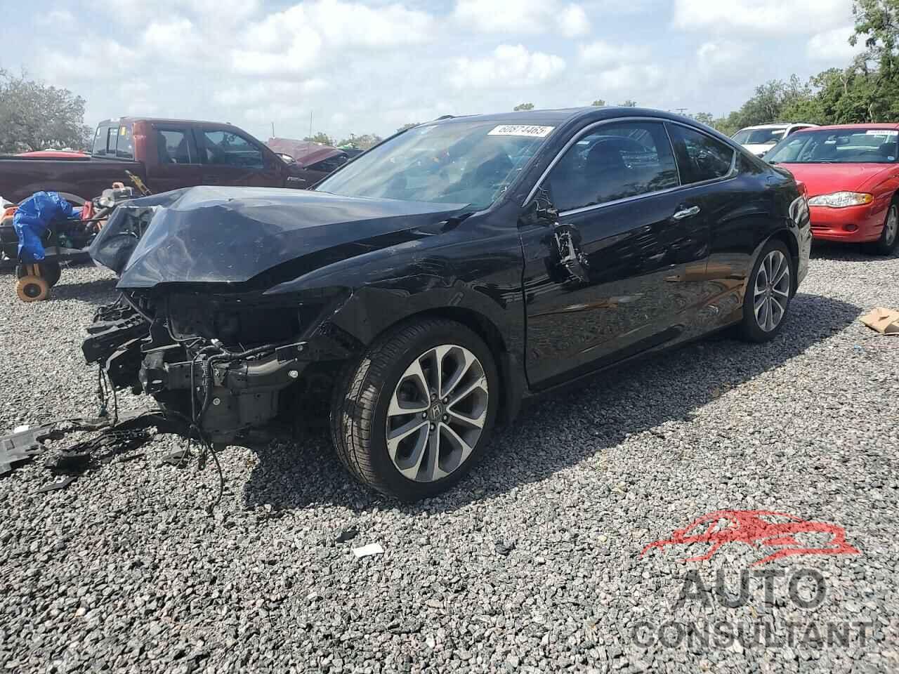HONDA ACCORD 2014 - 1HGCT2B85EA004082