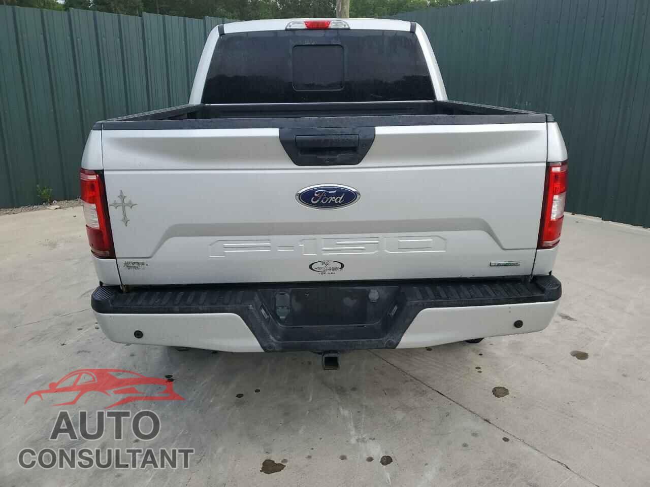 FORD F-150 2019 - 1FTEW1EP0KKF08296