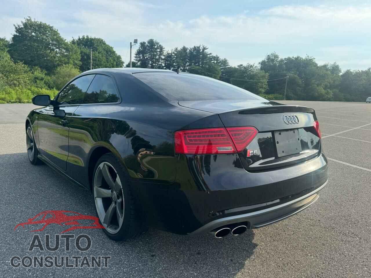 AUDI S5/RS5 2017 - WAUC4AFR0HA000824