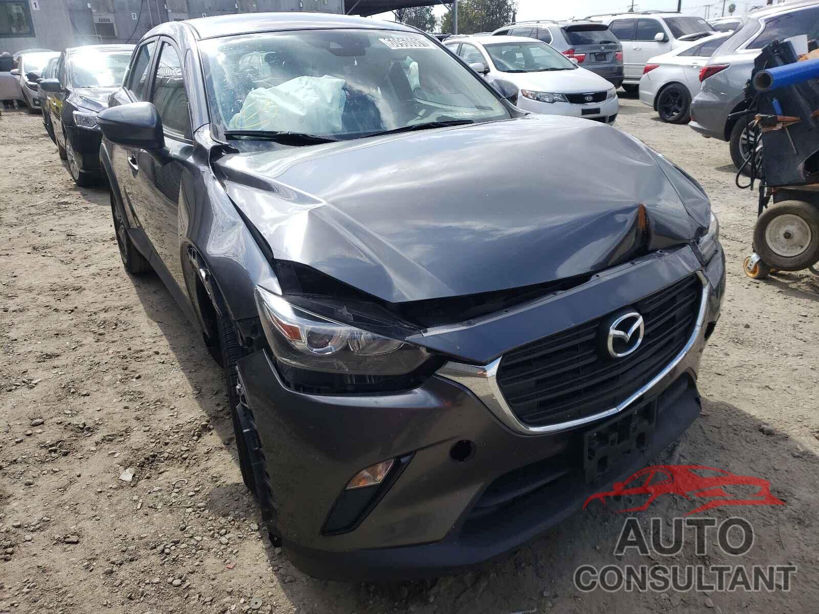 MAZDA CX-3 2019 - JM1DKDB72K1428744