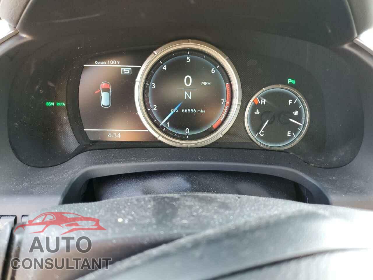 LEXUS RX350 2017 - 2T2BZMCA7HC096586