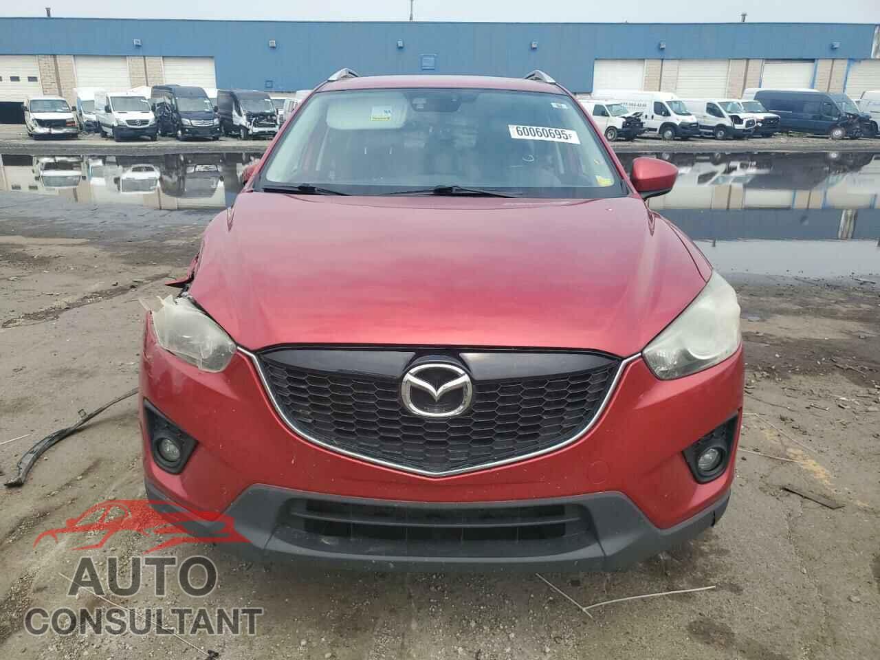 MAZDA CX-5 2014 - JM3KE4DY8E0372802