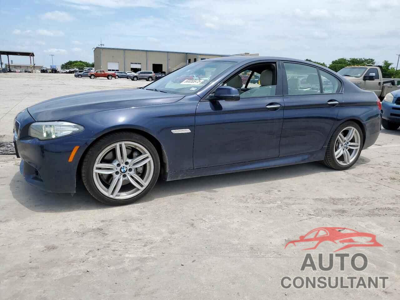 BMW 5 SERIES 2015 - WBA5B1C55FG125876