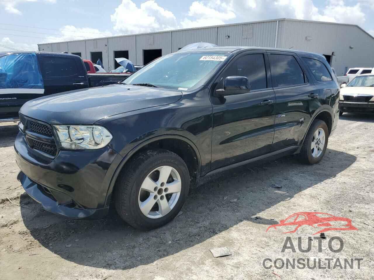 DODGE DURANGO 2013 - 1C4RDHAG1DC651146