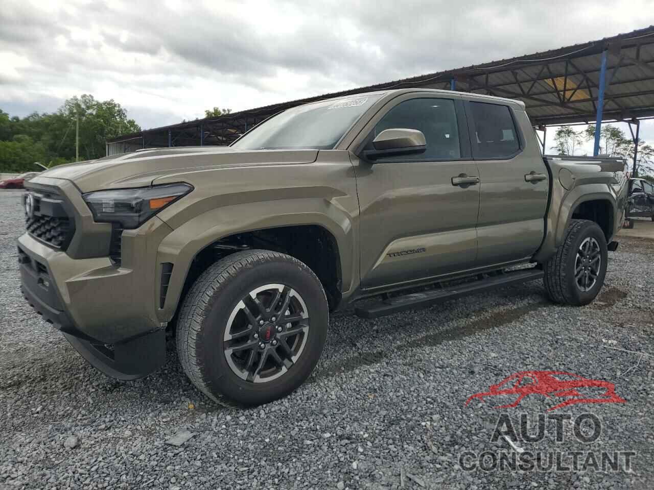 TOYOTA TACOMA 2025 - 3TMLB5JN7SM113846