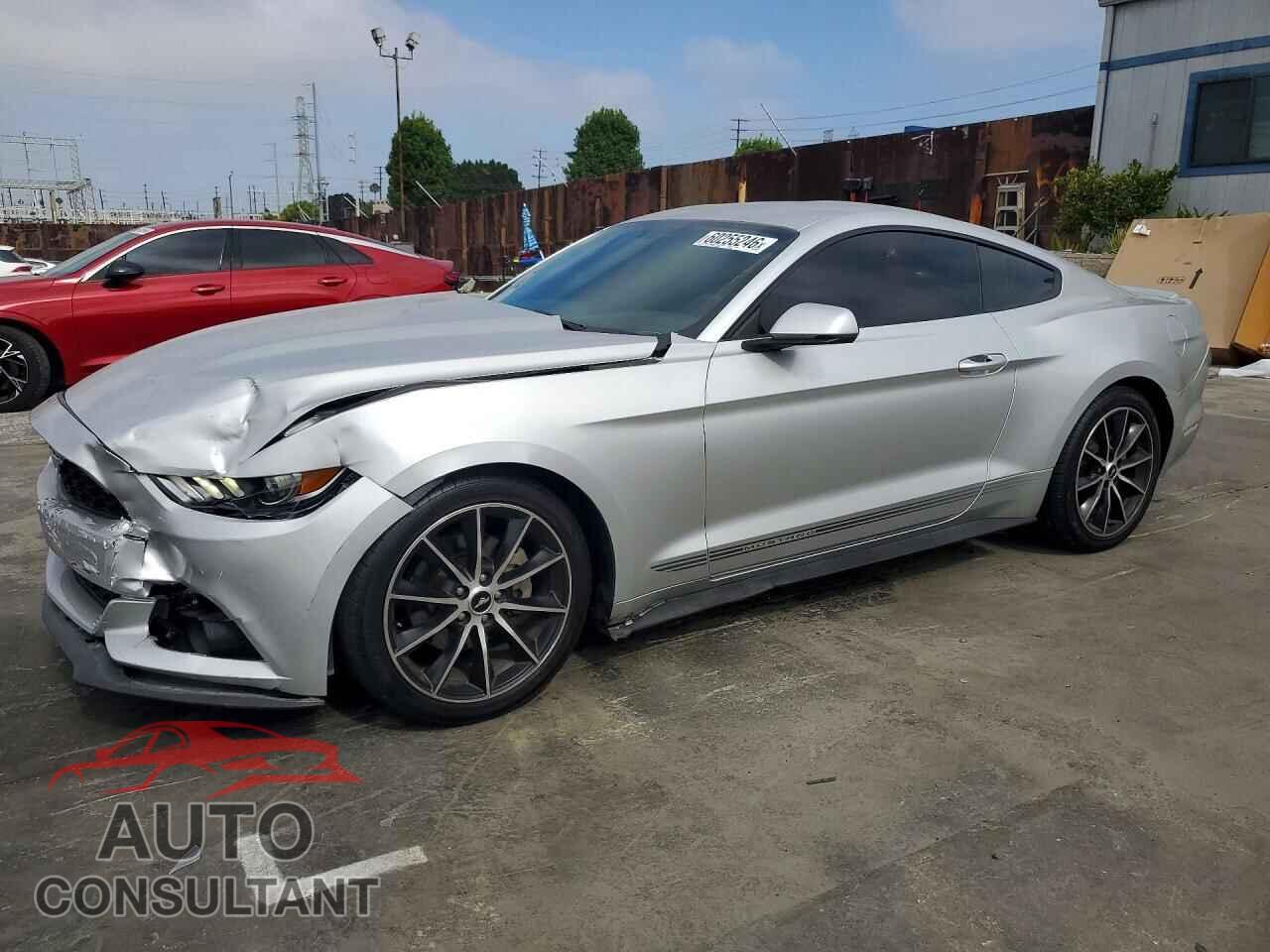 FORD MUSTANG 2017 - 1FA6P8TH4H5257088